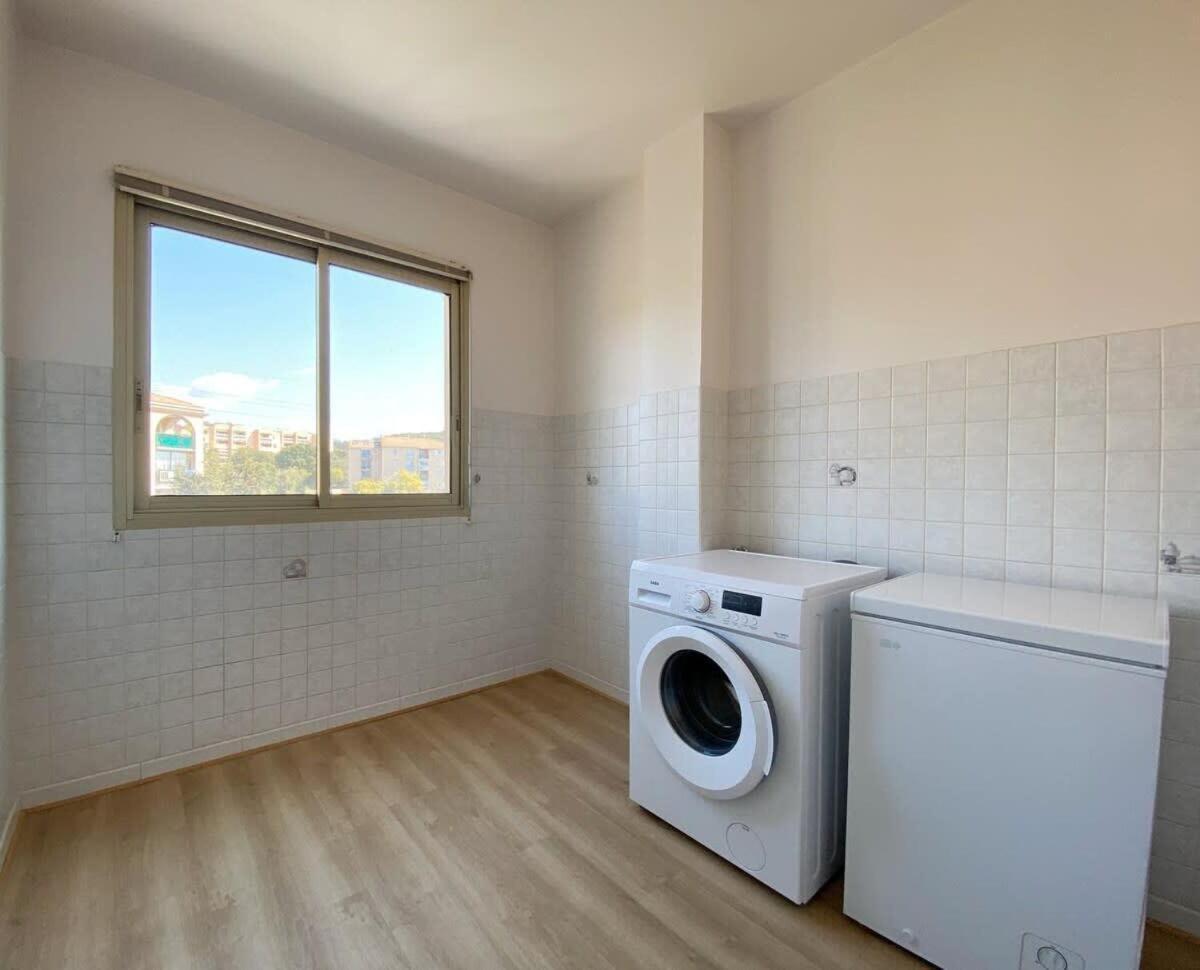 Casamea - Spacieux, Terrasse, Clim, Parking Ajaccio (Corsica) Exterior foto
